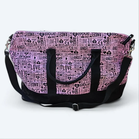 NWT Victoria's Secret | Weekender Bags x2 | Women's | Y2K | Limited Edition - Picture 10 of 16